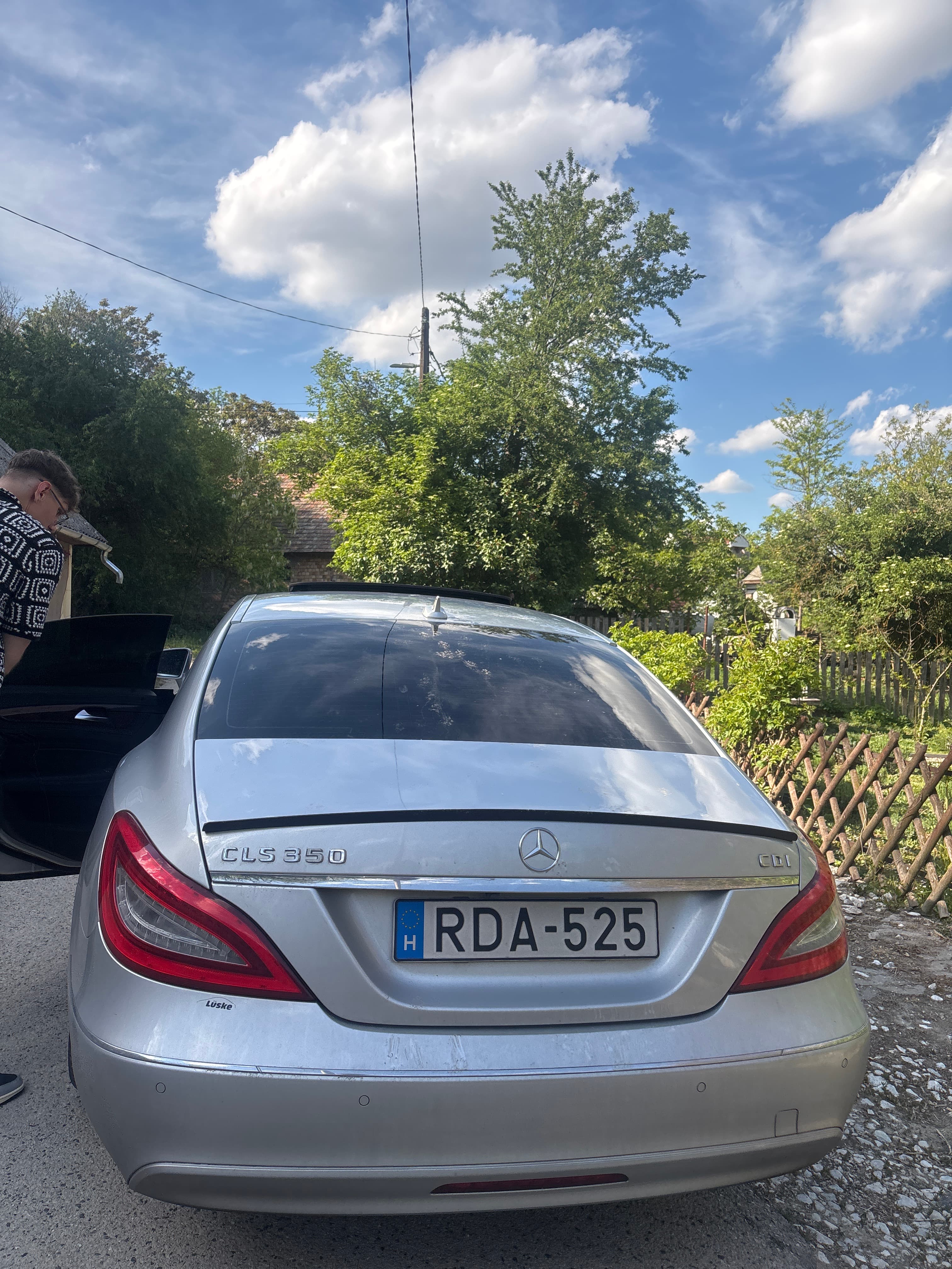 Mercedes Benz Cls